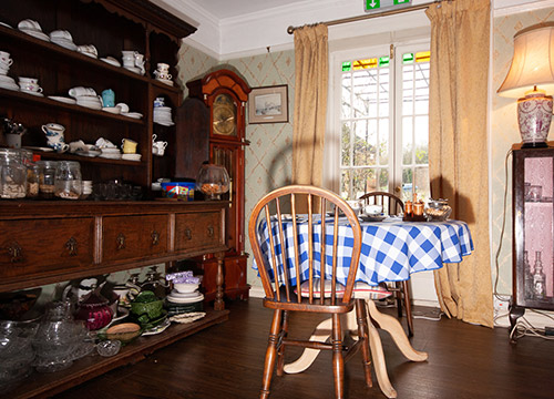 Rooms | Bed and Breakfast in Suffolk | The Bridge Street Historic Guest House gallery image 5