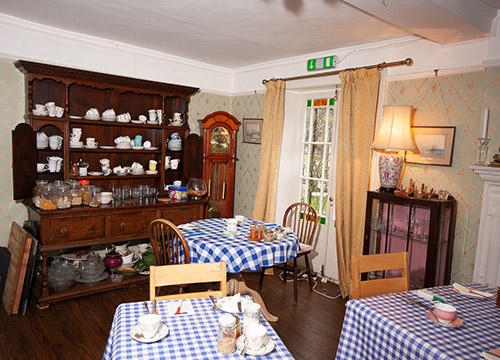Rooms | Bed and Breakfast in Suffolk | The Bridge Street Historic Guest House gallery image 6