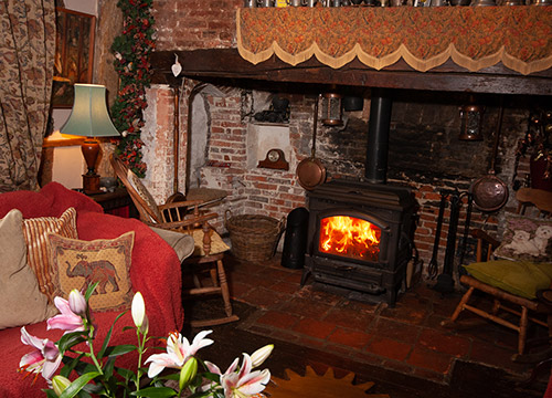 Rooms | Bed and Breakfast in Suffolk | The Bridge Street Historic Guest House gallery image 12