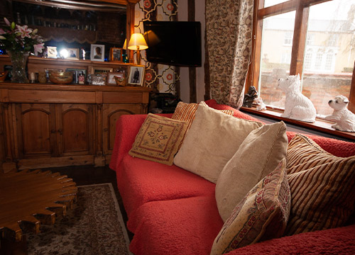 Rooms | Bed and Breakfast in Suffolk | The Bridge Street Historic Guest House gallery image 4