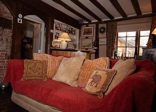 Rooms | Bed and Breakfast in Suffolk | The Bridge Street Historic Guest House gallery image 10
